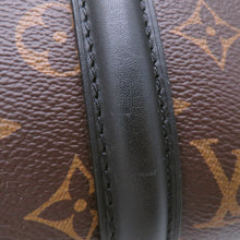 Load image into Gallery viewer, LOUIS VUITTON Soufflot NV NoirM44817 Monogram Macassar Canvas Size MM

