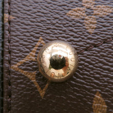 Load image into Gallery viewer, LOUIS VUITTON Soufflot NV NoirM44817 Monogram Macassar Canvas Size MM
