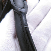 Load image into Gallery viewer, LOUIS VUITTON Soufflot NV NoirM44817 Monogram Macassar Canvas Size MM
