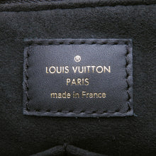 Load image into Gallery viewer, LOUIS VUITTON Soufflot NV NoirM44817 Monogram Macassar Canvas Size MM
