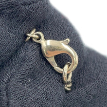 将图像加载到图库查看器中，CHANEL CC Logo Necklace Metal Faux Pearl Rhinestone
