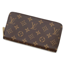 Load image into Gallery viewer, LOUIS VUITTON Zippy Wallet FuchsiaM41895 Monogram
