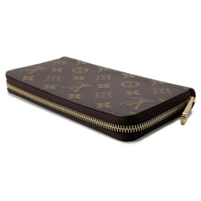 Load image into Gallery viewer, LOUIS VUITTON Zippy Wallet FuchsiaM41895 Monogram
