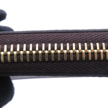 Load image into Gallery viewer, LOUIS VUITTON Zippy Wallet FuchsiaM41895 Monogram
