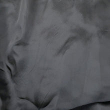 Load image into Gallery viewer, LOUIS VUITTON Signature Varsity Blouson Size 50 Black/White Calf Leather Wool Faux Pearl
