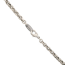 将图像加载到图库查看器中，BALENCIAGA Goth Snake Sword Necklace820150 Metal Rhinestone
