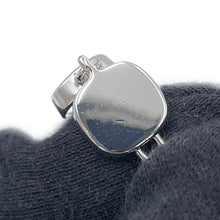 将图像加载到图库查看器中，Dior Sterling Necklace Silver Metal color Stone
