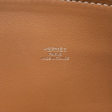 将图像加载到图库查看器中，HERMES Bolide 1923 Sangle Gold Epsom Size 25
