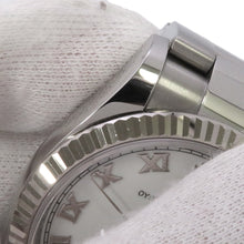Load image into Gallery viewer, ROLEX Datejust W36mm Stainless Steel K18WG White Dial126234
