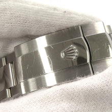 Load image into Gallery viewer, ROLEX Datejust W36mm Stainless Steel K18WG White Dial126234
