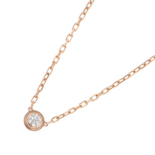 Load image into Gallery viewer, CARTIER Amour Necklace Small Model Size SmallB7215700 18K Pink Gold

