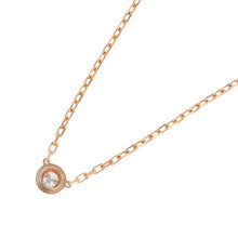 Load image into Gallery viewer, CARTIER Amour Necklace Small Model Size SmallB7215700 18K Pink Gold
