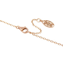 将图像加载到图库查看器中，CARTIER Amour Necklace Small Model Size SmallB7215700 18K Pink Gold
