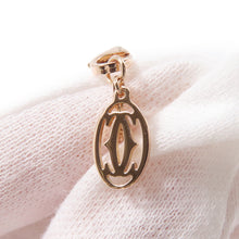 Load image into Gallery viewer, CARTIER Amour Necklace Small Model Size SmallB7215700 18K Pink Gold
