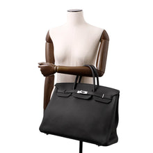 Load image into Gallery viewer, HERMES Birkin Black Togo Leather Size 40
