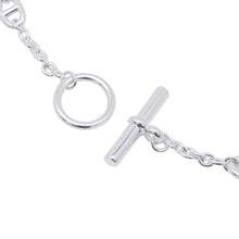 Load image into Gallery viewer, HERMES Farandole Necklace Size 120 SV925
