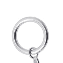 将图像加载到图库查看器中，HERMES Farandole Necklace Size 120 SV925
