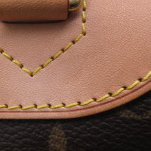 将图像加载到图库查看器中，LOUIS VUITTON Deauville Bowling Vanity BrownM47270 Monogram
