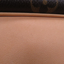 将图像加载到图库查看器中，LOUIS VUITTON Deauville Bowling Vanity BrownM47270 Monogram
