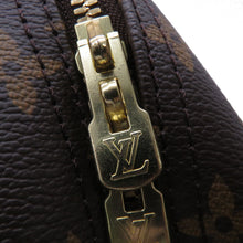 将图像加载到图库查看器中，LOUIS VUITTON Deauville Bowling Vanity BrownM47270 Monogram
