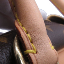 将图像加载到图库查看器中，LOUIS VUITTON Deauville Bowling Vanity BrownM47270 Monogram
