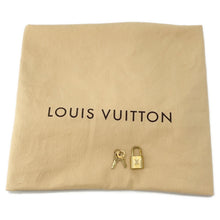 将图像加载到图库查看器中，LOUIS VUITTON Deauville Bowling Vanity BrownM47270 Monogram
