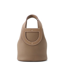 Load image into Gallery viewer, HERMES In the loop Etoupe Taurillon Clemence Swift Leather Size 18
