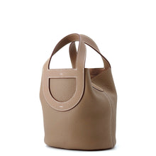 Load image into Gallery viewer, HERMES In the loop Etoupe Taurillon Clemence Swift Leather Size 18
