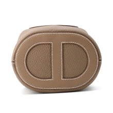 Load image into Gallery viewer, HERMES In the loop Etoupe Taurillon Clemence Swift Leather Size 18
