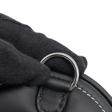 Load image into Gallery viewer, HERMES In the Loop Cross Body Bag Black Swift Leather
