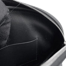 Load image into Gallery viewer, HERMES In the Loop Cross Body Bag Black Swift Leather
