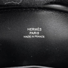 Load image into Gallery viewer, HERMES In the Loop Cross Body Bag Black Swift Leather
