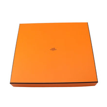 Load image into Gallery viewer, HERMES Plush toy &quot;Elmy&quot; Size PM Brown/Black/Orange Polyester100%
