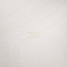 将图像加载到图库查看器中，HERMES Picotin Lock Grease pail Taurillon Clemence Size PM
