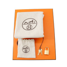 将图像加载到图库查看器中，HERMES Picotin Lock Grease pail Taurillon Clemence Size PM
