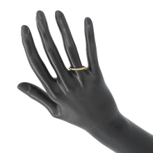 Load image into Gallery viewer, Boucheron Quatre Clou de Paris Ring Size Small/52/#12 18K Yellow Gold
