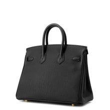 Load image into Gallery viewer, HERMES Birkin Black Togo Leather Size 25
