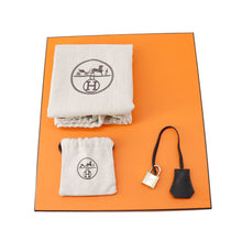 Load image into Gallery viewer, HERMES Birkin Black Togo Leather Size 25
