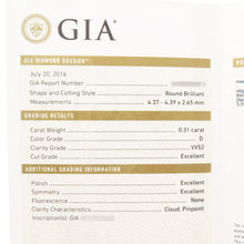 Load image into Gallery viewer, Van Cleef &amp; Arpels Iconu Ring Size 49/#9VCARG33149/VCARG33100 Pt950
