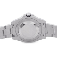 Load image into Gallery viewer, ROLEX GMT MasterⅡ W40mm Stainless Steel Black Dial126720VTNR
