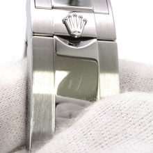 Load image into Gallery viewer, ROLEX GMT MasterⅡ W40mm Stainless Steel Black Dial126720VTNR
