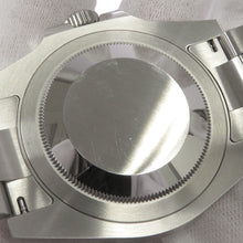 将图像加载到图库查看器中，ROLEX GMT MasterⅡ W40mm Stainless Steel Black Dial126720VTNR
