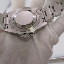 Load image into Gallery viewer, ROLEX GMT MasterⅡ W40mm Stainless Steel Black Dial126720VTNR
