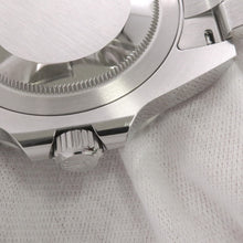 Load image into Gallery viewer, ROLEX GMT MasterⅡ W40mm Stainless Steel Black Dial126720VTNR
