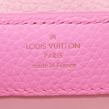 Load image into Gallery viewer, LOUIS VUITTON Capucines Candy pinkM22375 Taurillon Leather Size MINI
