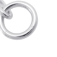 将图像加载到图库查看器中，HERMES Chaine d&#39;Ancre Bracelet 11 frames Size GM SV925

