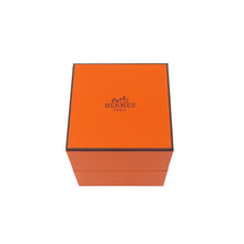 将图像加载到图库查看器中，HERMES Chaine d&#39;Ancre Bracelet 11 frames Size GM SV925
