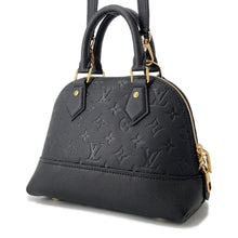 Load image into Gallery viewer, LOUIS VUITTON Neo Alma NoirM44829 Monogram Empreinte Leather Size BB
