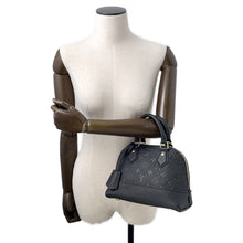 Load image into Gallery viewer, LOUIS VUITTON Neo Alma NoirM44829 Monogram Empreinte Leather Size BB
