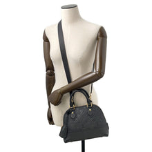 Load image into Gallery viewer, LOUIS VUITTON Neo Alma NoirM44829 Monogram Empreinte Leather Size BB
